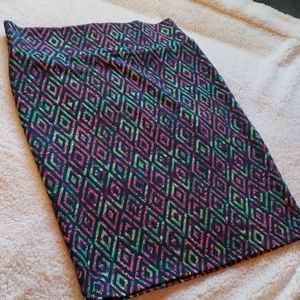 💜💚💜2XL cassie skirt💜💚💜